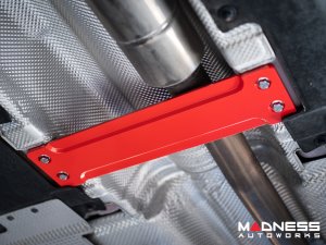 Alfa Romeo Giulia Mid Chassis Brace - 2 Point Alfa Romeo Giulia Mid Chassis Brace - 2 Point